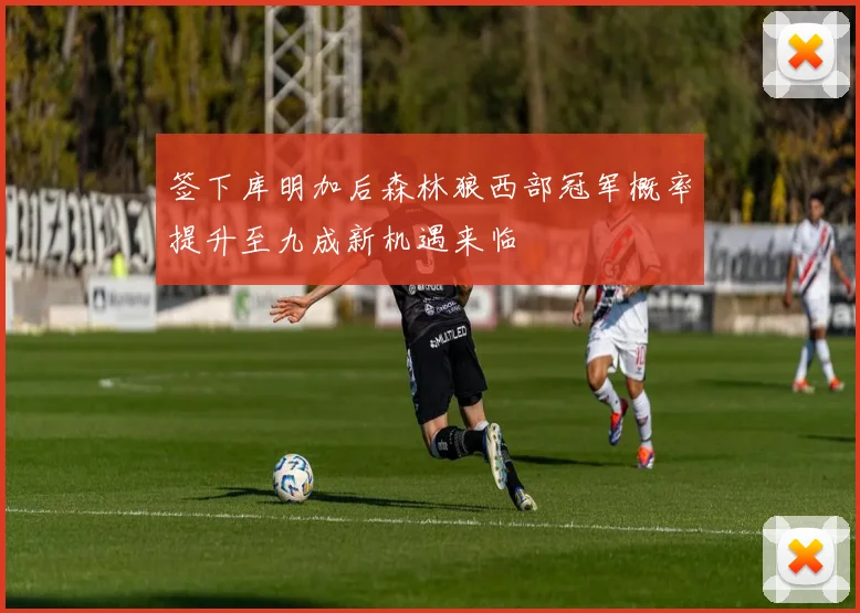 签下库明加后森林狼西部冠军概率提升至九成新机遇来临